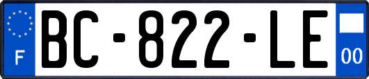 BC-822-LE