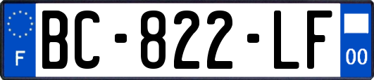 BC-822-LF