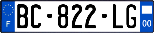 BC-822-LG