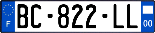 BC-822-LL