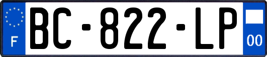 BC-822-LP