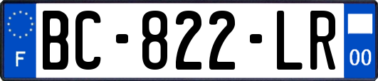 BC-822-LR
