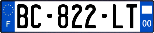 BC-822-LT