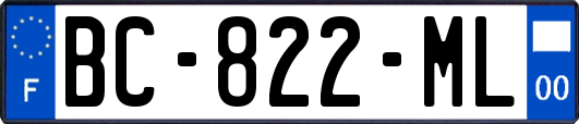 BC-822-ML
