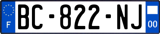 BC-822-NJ