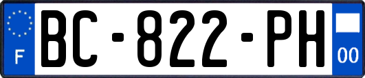 BC-822-PH
