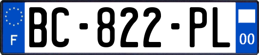 BC-822-PL