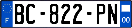 BC-822-PN