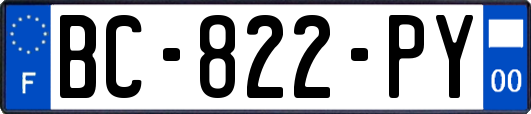 BC-822-PY