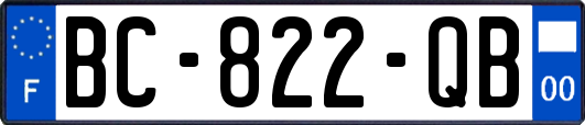 BC-822-QB