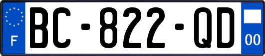 BC-822-QD