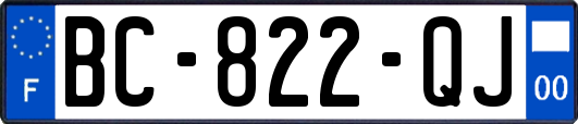 BC-822-QJ