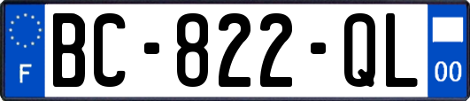 BC-822-QL