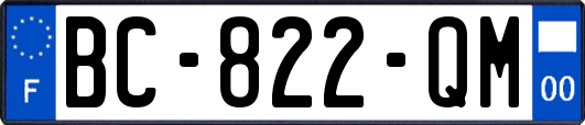 BC-822-QM