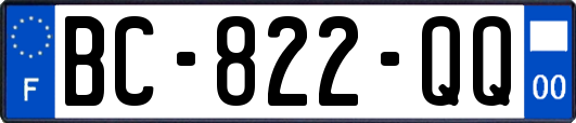 BC-822-QQ