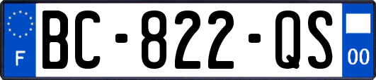 BC-822-QS