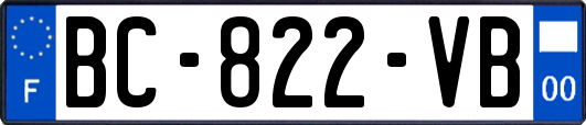 BC-822-VB