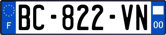 BC-822-VN