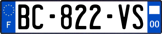 BC-822-VS