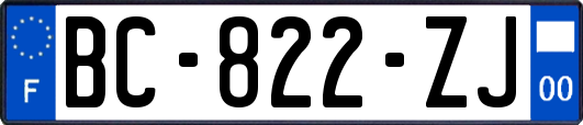 BC-822-ZJ