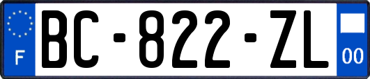 BC-822-ZL