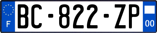 BC-822-ZP