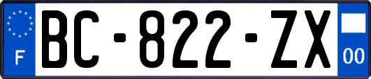 BC-822-ZX