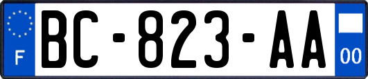 BC-823-AA