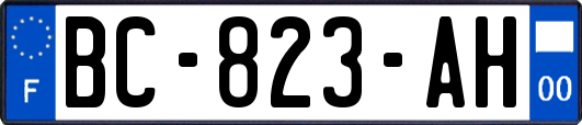 BC-823-AH