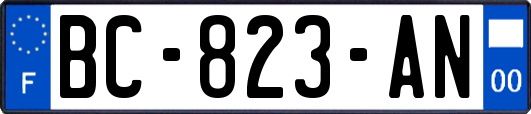 BC-823-AN