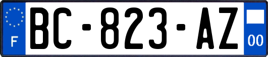 BC-823-AZ