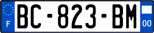 BC-823-BM