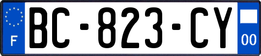 BC-823-CY
