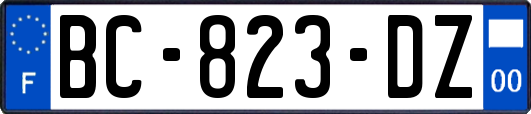 BC-823-DZ