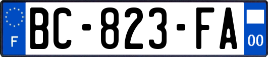 BC-823-FA