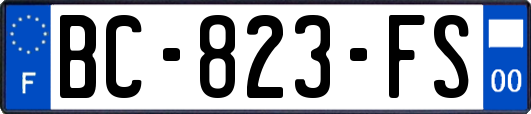 BC-823-FS