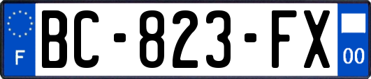 BC-823-FX