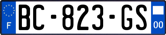 BC-823-GS