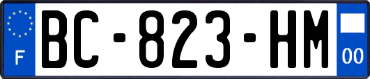 BC-823-HM