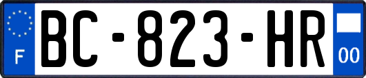 BC-823-HR