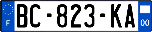BC-823-KA