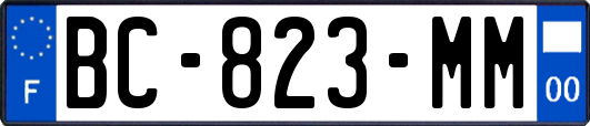 BC-823-MM