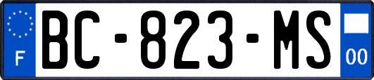 BC-823-MS