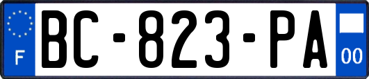 BC-823-PA