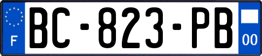 BC-823-PB