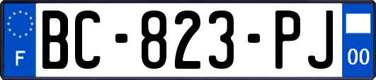 BC-823-PJ