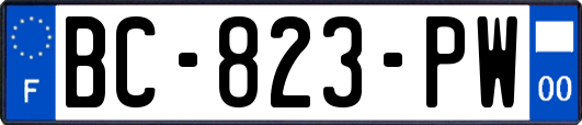 BC-823-PW