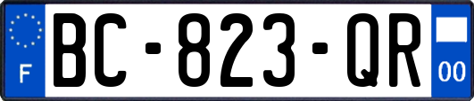 BC-823-QR