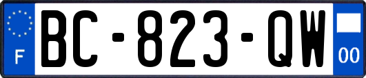 BC-823-QW