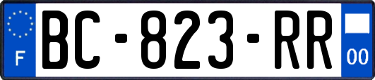 BC-823-RR